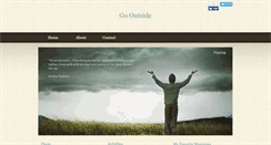 Desktop Screenshot of outdoor5.webstarts.com