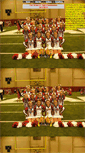 Mobile Screenshot of jrhighcheerleaders.webstarts.com