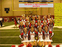 Tablet Screenshot of jrhighcheerleaders.webstarts.com