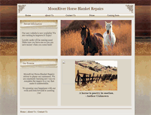 Tablet Screenshot of moonriverrepairs.webstarts.com