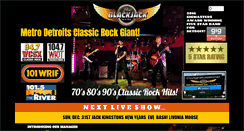 Desktop Screenshot of bjrocker.webstarts.com