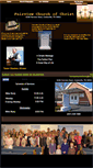 Mobile Screenshot of fairviewchurchofchrist.webstarts.com