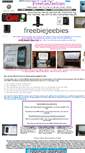 Mobile Screenshot of freebiejeebiesfreeipadsfreeiphone4s.webstarts.com