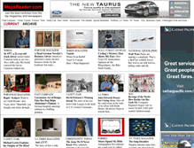 Tablet Screenshot of mojoreader1.webstarts.com