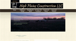 Desktop Screenshot of highplainsinsulation.webstarts.com