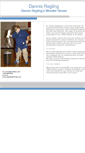 Mobile Screenshot of dennisregling.webstarts.com