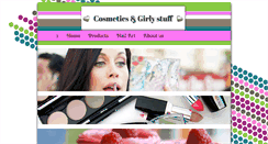 Desktop Screenshot of chanelbagsuk.webstarts.com
