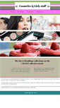 Mobile Screenshot of chanelbagsuk.webstarts.com