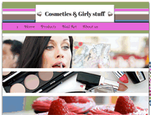 Tablet Screenshot of chanelbagsuk.webstarts.com