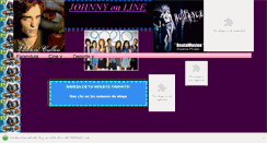 Desktop Screenshot of johnnyonline.webstarts.com