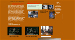 Desktop Screenshot of gospelman.webstarts.com