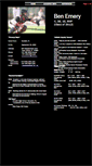 Mobile Screenshot of benemery.webstarts.com