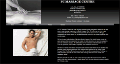 Desktop Screenshot of fcmassage.webstarts.com