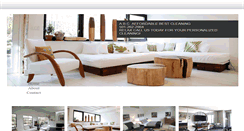 Desktop Screenshot of affordablebestcleaning.webstarts.com