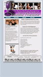 Mobile Screenshot of cypressaudiotheatre.webstarts.com