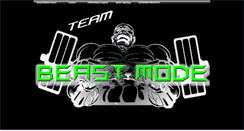 Desktop Screenshot of beastmodecc.webstarts.com