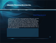 Tablet Screenshot of absolute99ymailcom.webstarts.com