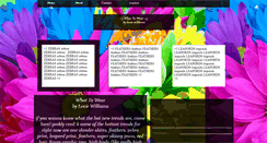 Desktop Screenshot of geeklycoolcom.webstarts.com