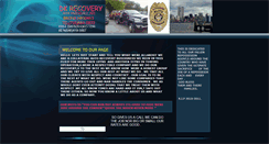 Desktop Screenshot of dkrecovery.webstarts.com