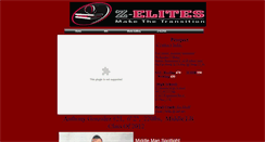 Desktop Screenshot of anthonygonzalez21.webstarts.com