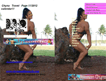 Tablet Screenshot of chynatravelpage.webstarts.com
