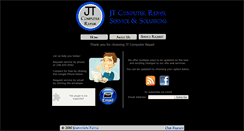 Desktop Screenshot of jtcomputernet.webstarts.com