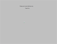 Tablet Screenshot of millerhose.webstarts.com