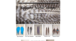 Desktop Screenshot of featherdesign.webstarts.com