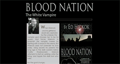 Desktop Screenshot of bloodnation.webstarts.com