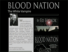 Tablet Screenshot of bloodnation.webstarts.com