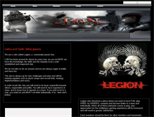 Tablet Screenshot of lgn.webstarts.com