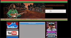 Desktop Screenshot of caribbeanvybzradio.webstarts.com