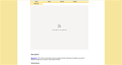 Desktop Screenshot of boxhead2.webstarts.com