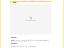 Tablet Screenshot of boxhead2.webstarts.com