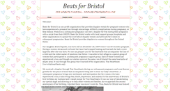 Desktop Screenshot of beatsforbristol.webstarts.com