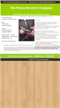 Mobile Screenshot of moneyrecoverycompany.webstarts.com