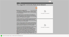 Desktop Screenshot of juggalette.webstarts.com