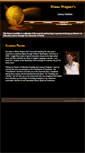 Mobile Screenshot of dianawagner.webstarts.com