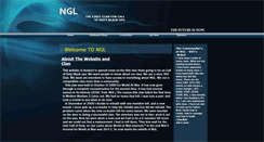 Desktop Screenshot of ngl.webstarts.com