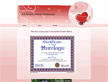 Tablet Screenshot of loveisdeep.webstarts.com