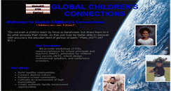 Desktop Screenshot of globalcc7.webstarts.com