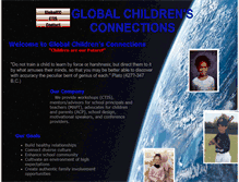 Tablet Screenshot of globalcc7.webstarts.com