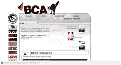 Desktop Screenshot of ibcat.webstarts.com