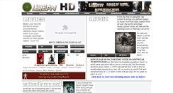 Desktop Screenshot of limetv.webstarts.com