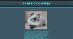 Desktop Screenshot of bydezigncattery.webstarts.com