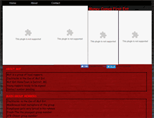 Tablet Screenshot of mcfent.webstarts.com