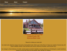 Tablet Screenshot of pennylodge.webstarts.com
