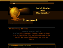 Tablet Screenshot of pmdanaher.webstarts.com