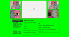 Desktop Screenshot of loganparkerproductionz.webstarts.com