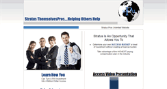 Desktop Screenshot of brenthansen.webstarts.com